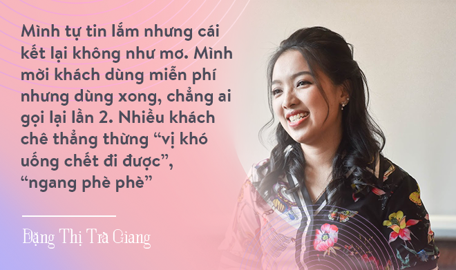 Từ nữ sinh ngủ ngày, cày đêm thành bà trùm chuỗi đồ uống sức khỏe - 5 Từ nữ sinh ngủ ngày, cày đêm thành bà trùm chuỗi đồ uống sức khỏe - 5