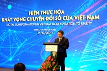 Chuyển đổi số là thời của "cá nhanh nuốt cá chậm"