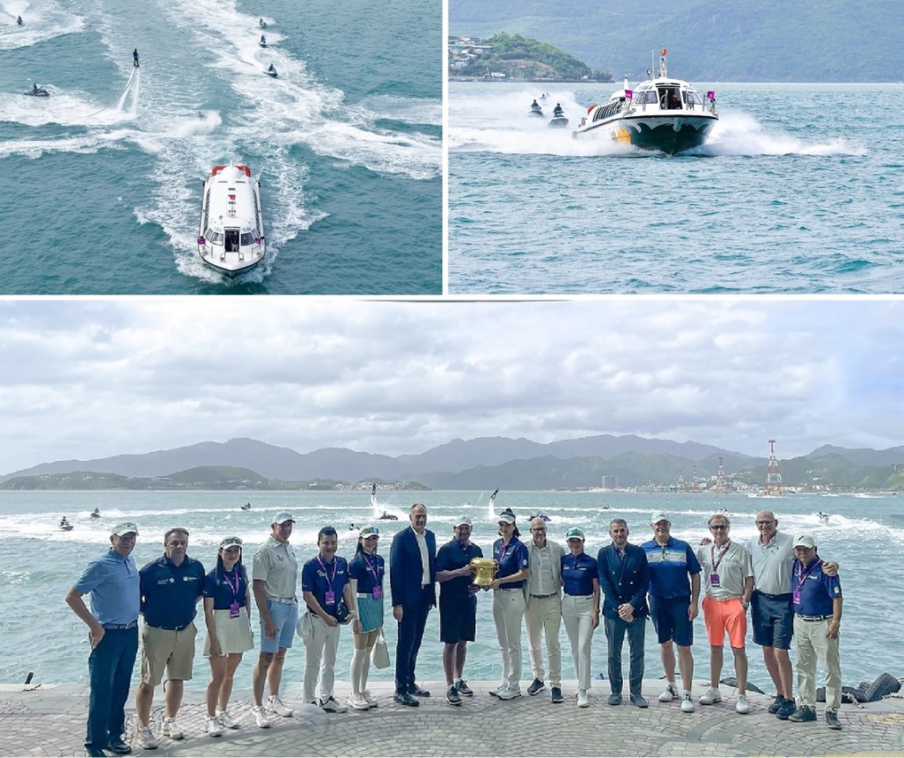 Những huyền thoại của làng golf thế giới khám phá Vinpearl Nha Trang mùa lễ hội - 8 Những huyền thoại của làng golf thế giới khám phá Vinpearl Nha Trang mùa lễ hội - 8