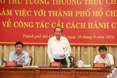 Xây dựng đội ngũ cán bộ “ngày càng tử tế”, “hết sức tử tế”