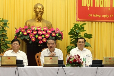 Bí thư Đà Nẵng: Xác định APEC là cơ hội lớn để thế giới biết đến TP nhiều hơn
