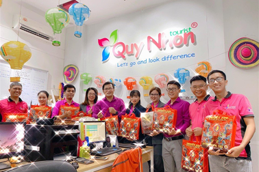 Người "cầm lái" của Quy Nhơn Tourist