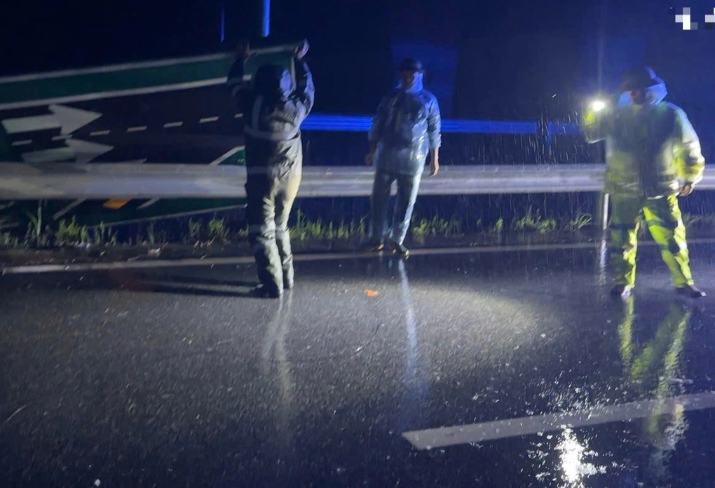 Mở lại tuyến cao tốc Bắc - Nam từ Thanh Hóa đến Quảng Trị - 2