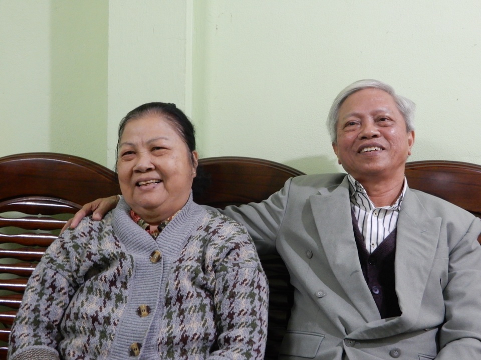 Vợ chồng già, nồi cháo từ thiện hơn 20 năm và những bệnh nhân nghèo - 1