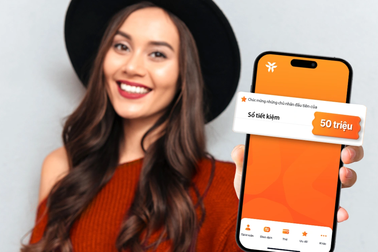 Hơn 10.000 khách hàng nhận ưu đãi từ MyVIB 2.0 chỉ trong một tuần