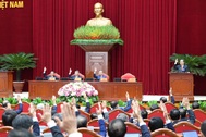 Trung ương họp về công tác cán bộ, kỷ luật một trường hợp