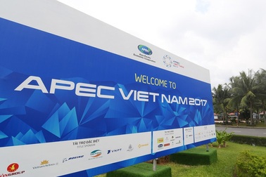 Khai mạc Tuần lễ cấp cao APEC tại Đà Nẵng