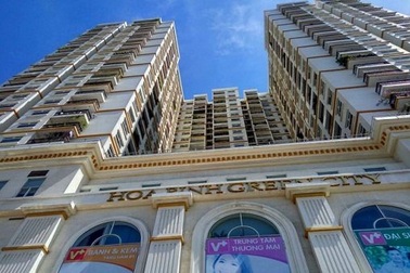 Chung cư "dát vàng" ở Thủ đô bị "om" sổ đỏ: Vì đâu nên nỗi?