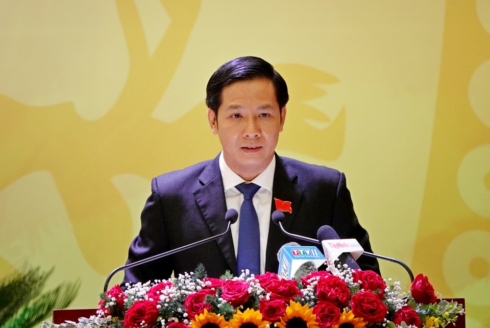 Tây Ninh thu hút đầu tư mạnh, thúc đẩy phát triển du lịch - 1 Tây Ninh thu hút đầu tư mạnh, thúc đẩy phát triển du lịch - 1