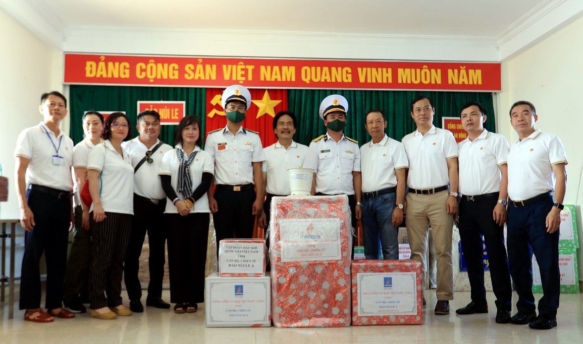 PV GAS hưởng ứng Tháng Công nhân và Tháng Hành động về ATVSLĐ năm 2022 - 2 PV GAS hưởng ứng Tháng Công nhân và Tháng Hành động về ATVSLĐ năm 2022 - 2