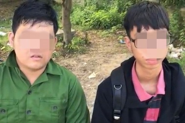 Buộc thôi học nam sinh viên quay lén bạn nữ đang tắm