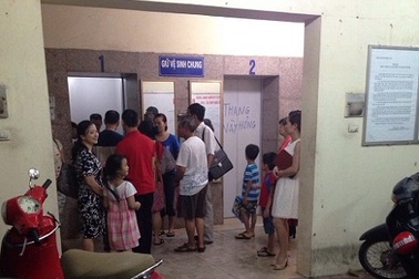 Hà Nội rà soát nguồn quỹ bảo trì chung cư