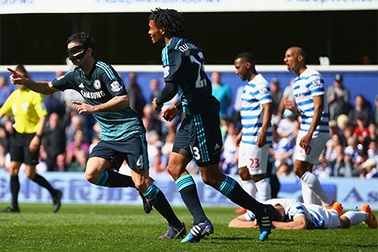 Nhìn lại trận derby khổ cực của Chelsea