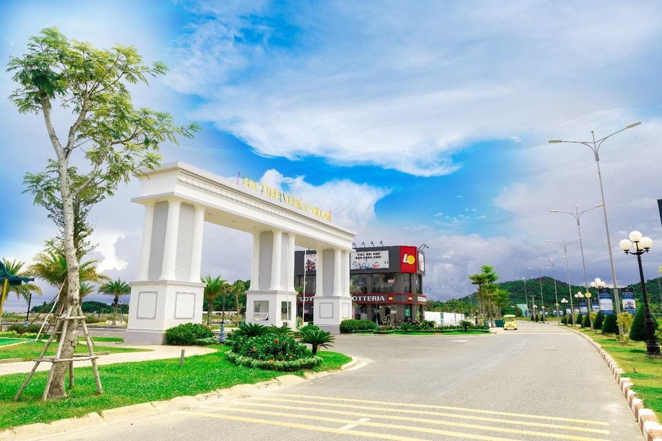 Khám phá loạt tiện ích đẳng cấp đã hiện hữu tại Ha Tien Vennice Villas - 1 Khám phá loạt tiện ích đẳng cấp đã hiện hữu tại Ha Tien Vennice Villas - 1