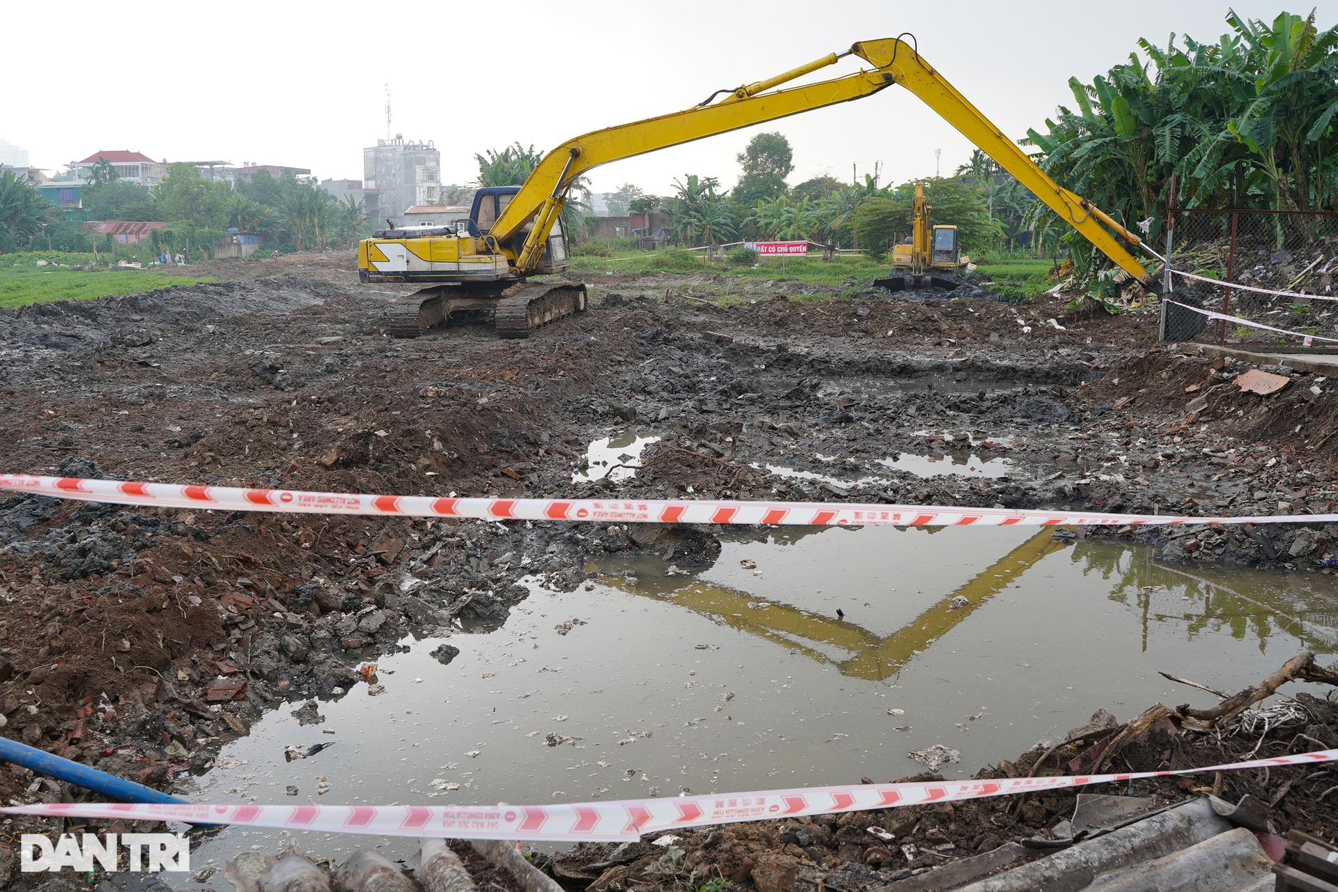 Công trường xây dựng đường vành đai 2 hơn 1.300 tỷ đồng ở Hải Phòng - 11 Công trường xây dựng đường vành đai 2 hơn 1.300 tỷ đồng ở Hải Phòng - 11