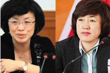 Quan nữ Trương Tú Bình – Tiến thân bằng vốn tự có