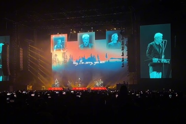 Michael Learn To Rock ôn kỷ niệm thanh xuân bên 5.000 fan ở TPHCM