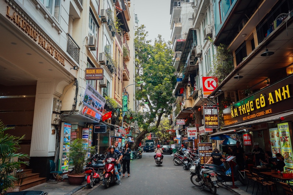 Những con phố nào ở Hà Nội có giá đất đắt ngang ngửa Tokyo, New York? - 3 Những con phố nào ở Hà Nội có giá đất đắt ngang ngửa Tokyo, New York? - 3