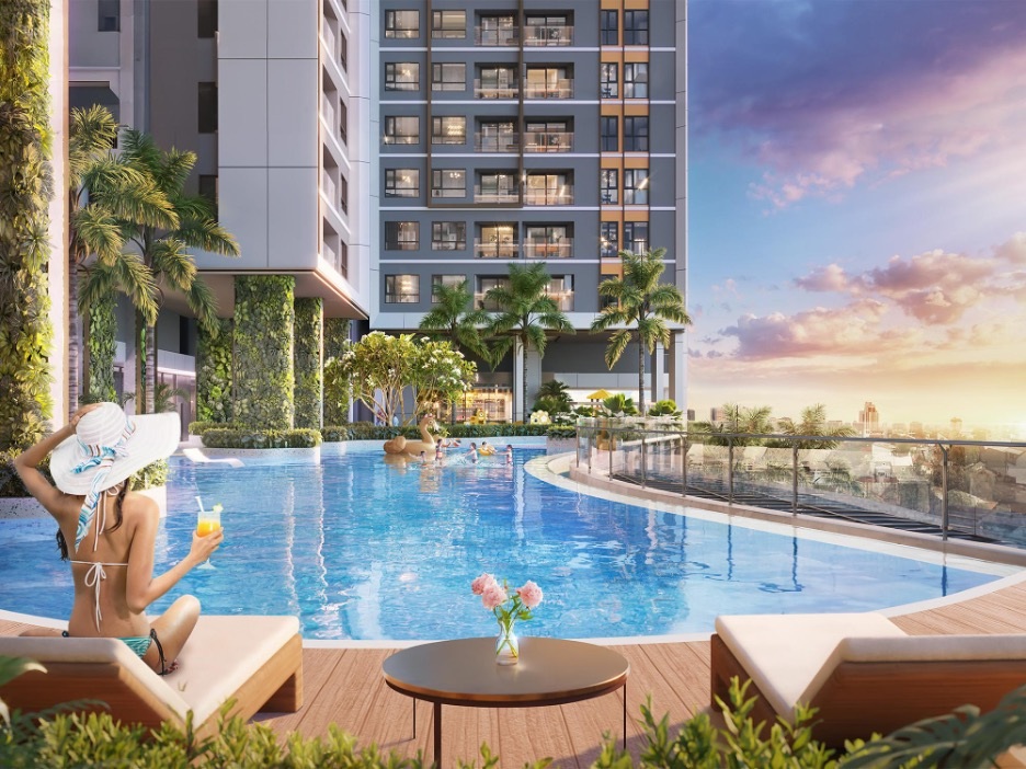 Essensia Sky meningkatkan nilai hidup dengan landasan pelancaran infrastruktur - 3 Essensia Sky nâng tầm giá trị sống với bệ phóng hạ tầng - 3