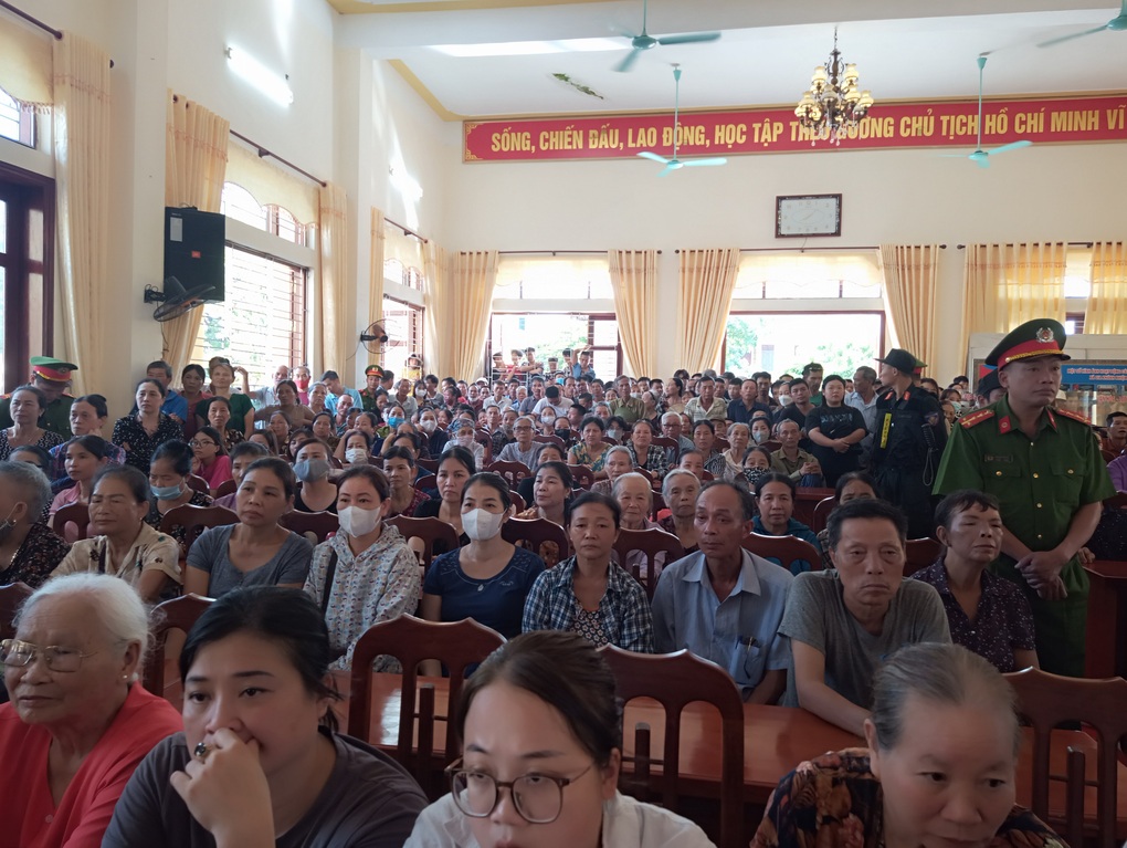 Tử hình kẻ giết 2 người trong đêm giao thừa ở Hải Dương - 1