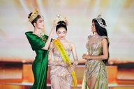 Bác yêu cầu buộc Công ty Sen Vàng dừng dùng tên Hoa hậu Hòa bình Việt Nam