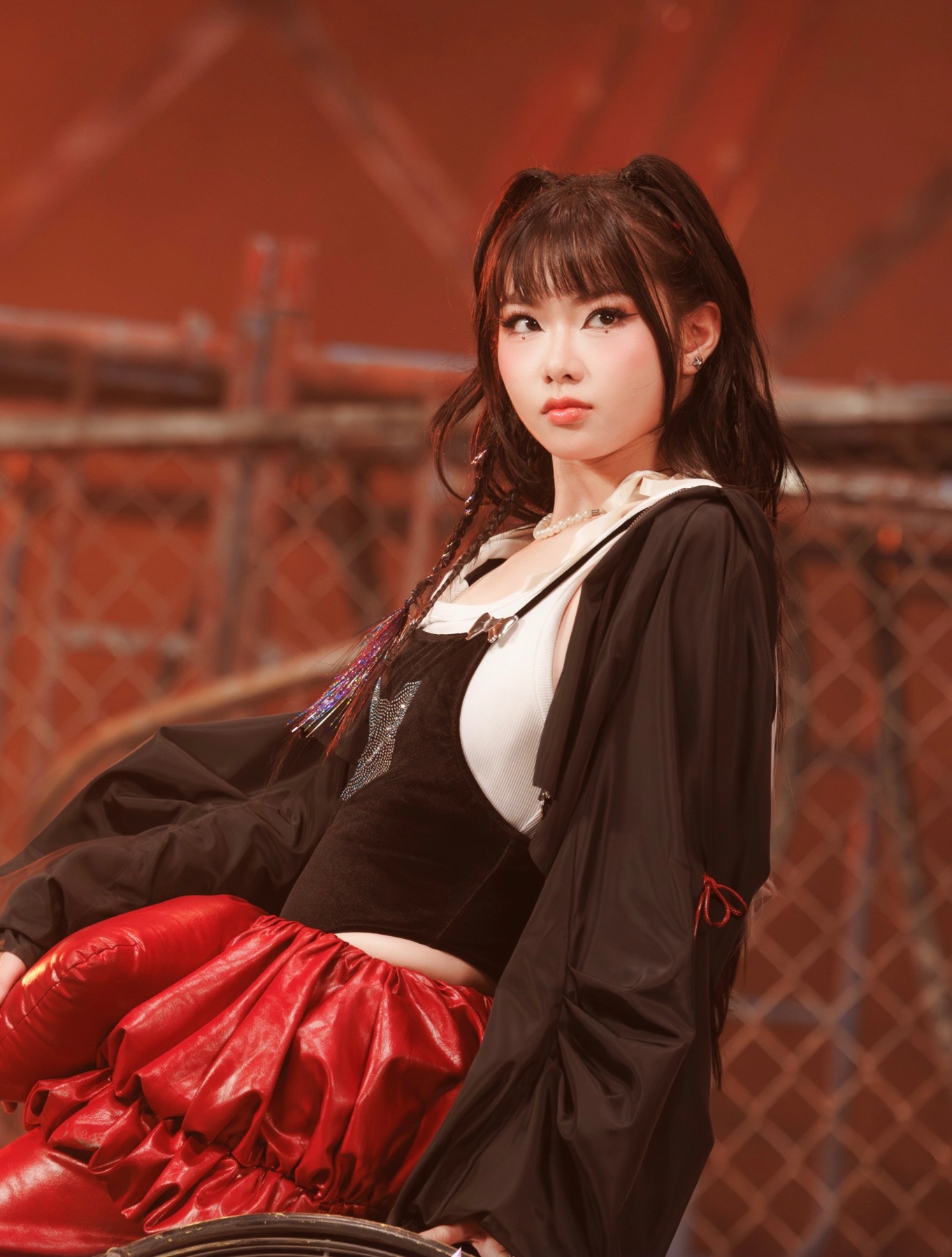 Em xinh” nhỏ tuổi nhất: Nhan sắc trong trẻo, vừa gây chú ý đã phải xin lỗi - 1 “Em xinh” nhỏ tuổi nhất: Nhan sắc trong trẻo, vừa gây chú ý đã phải xin lỗi