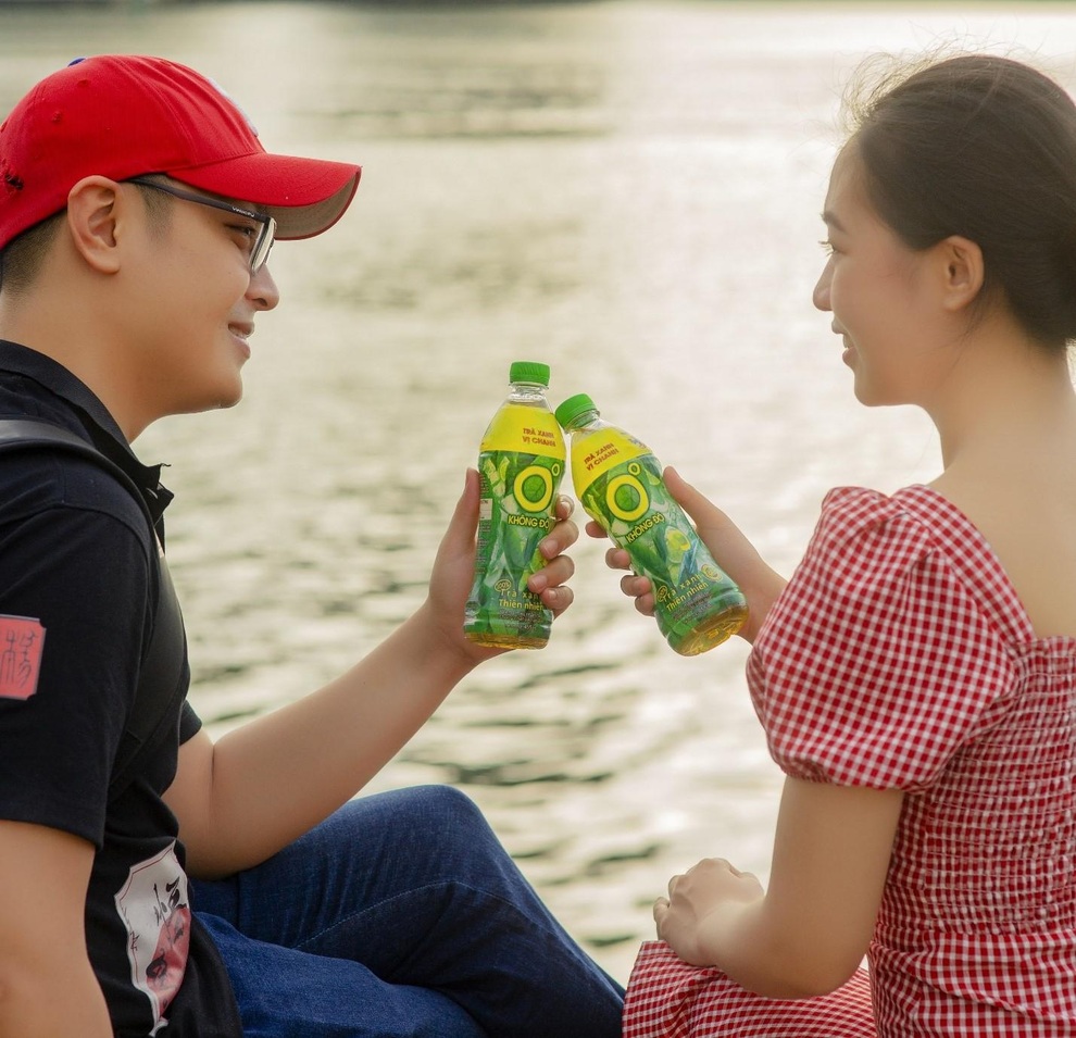 Trà Xanh Không Độ đồng hành cùng thế hệ trẻ trong hành trình sáng tạo - 3