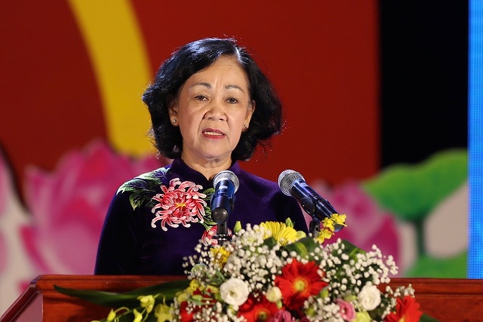 Tuyên dương 90 “đại sứ” gắn kết công tác Đảng, Công đoàn trong doanh nghiệp - 1 Tuyên dương 90 “đại sứ” gắn kết công tác Đảng, Công đoàn trong doanh nghiệp - 1