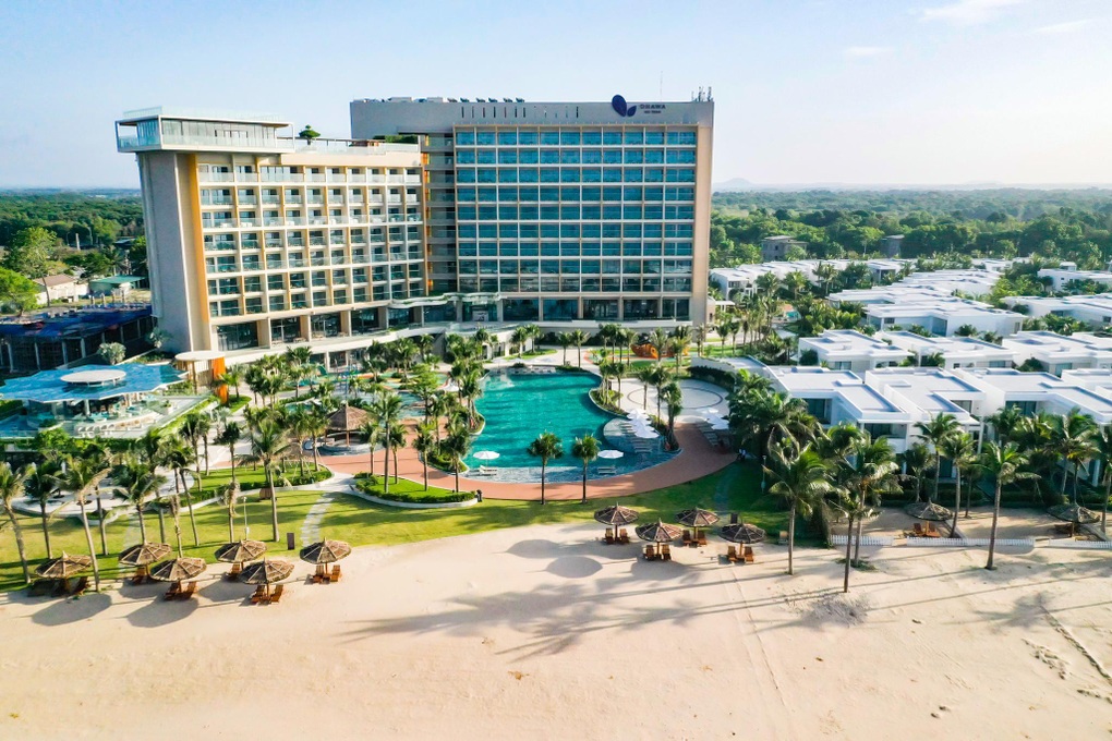 Angsana Dhawa Hồ Tràm được công nhận đạt tiêu chuẩn 5 sao - 4 Angsana Dhawa Hồ Tràm được công nhận đạt tiêu chuẩn 5 sao - 4