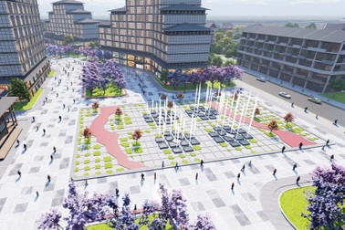 Ra mắt quần thể nghỉ dưỡng khoáng nóng Sun Beauty Onsen tại Quảng Xương, Thanh Hóa