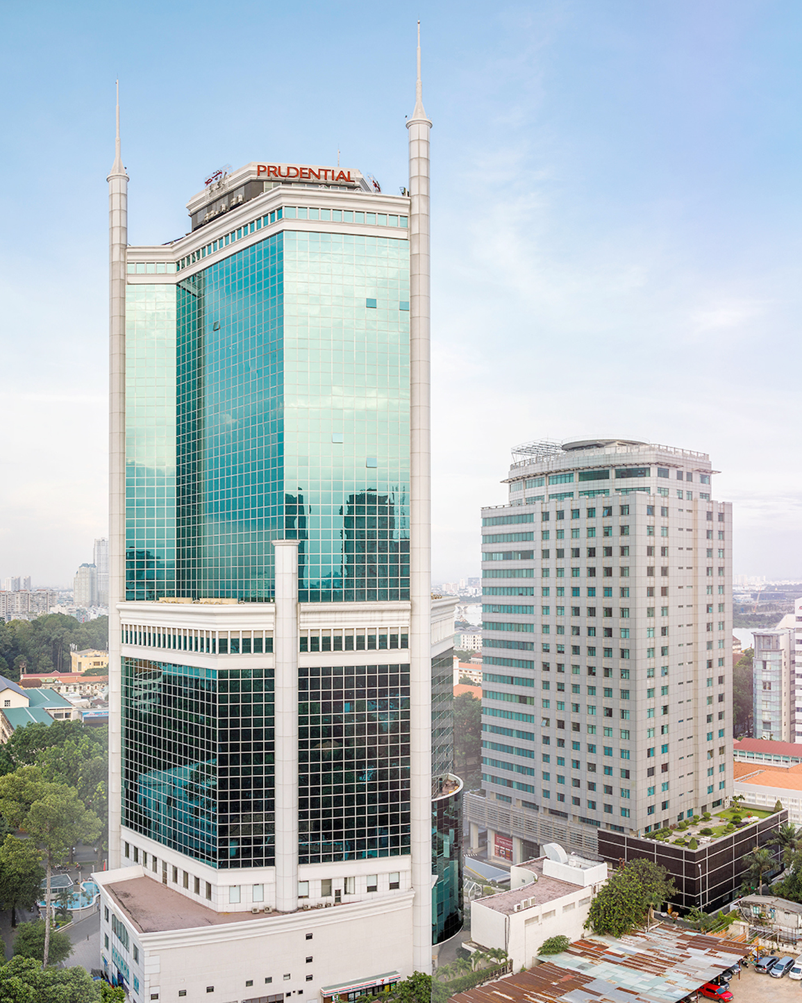 Tập đoàn Prudential bổ nhiệm ông Anil Wadhwani giữ chức tổng giám đốc tập đoàn - 1 Tập đoàn Prudential bổ nhiệm ông Anil Wadhwani giữ chức tổng giám đốc tập đoàn - 1