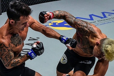 Hạ knock-out Martin Nguyễn, Thành Lê là nhà vô địch mới hạng lông