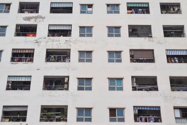 Ngã ngửa vì giá căn hộ ngoại thành tăng hàng trăm triệu đồng sau 3 tháng