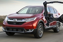 Volvo triệu hồi XC90 vì nguy cơ cháy, Honda CR-V bị lỗi trên khung phụ