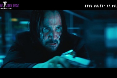 Trailer phim "John Wick 3" (2019)