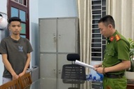 Ép trẻ em trộm cắp tài sản, nam thanh niên bị khởi tố