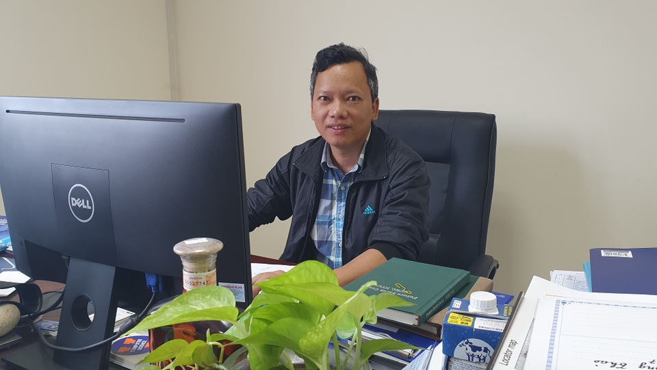 Người dân sẽ nhận được tin nhắn cảnh báo sớm khi xảy ra sạt lở đất, đá - 1 Người dân sẽ nhận được tin nhắn cảnh báo sớm khi xảy ra sạt lở đất, đá - 1