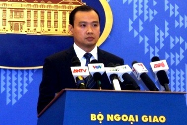 Tàu thăm dò dầu khí Trung Quốc đã rời khỏi vùng biển Việt Nam