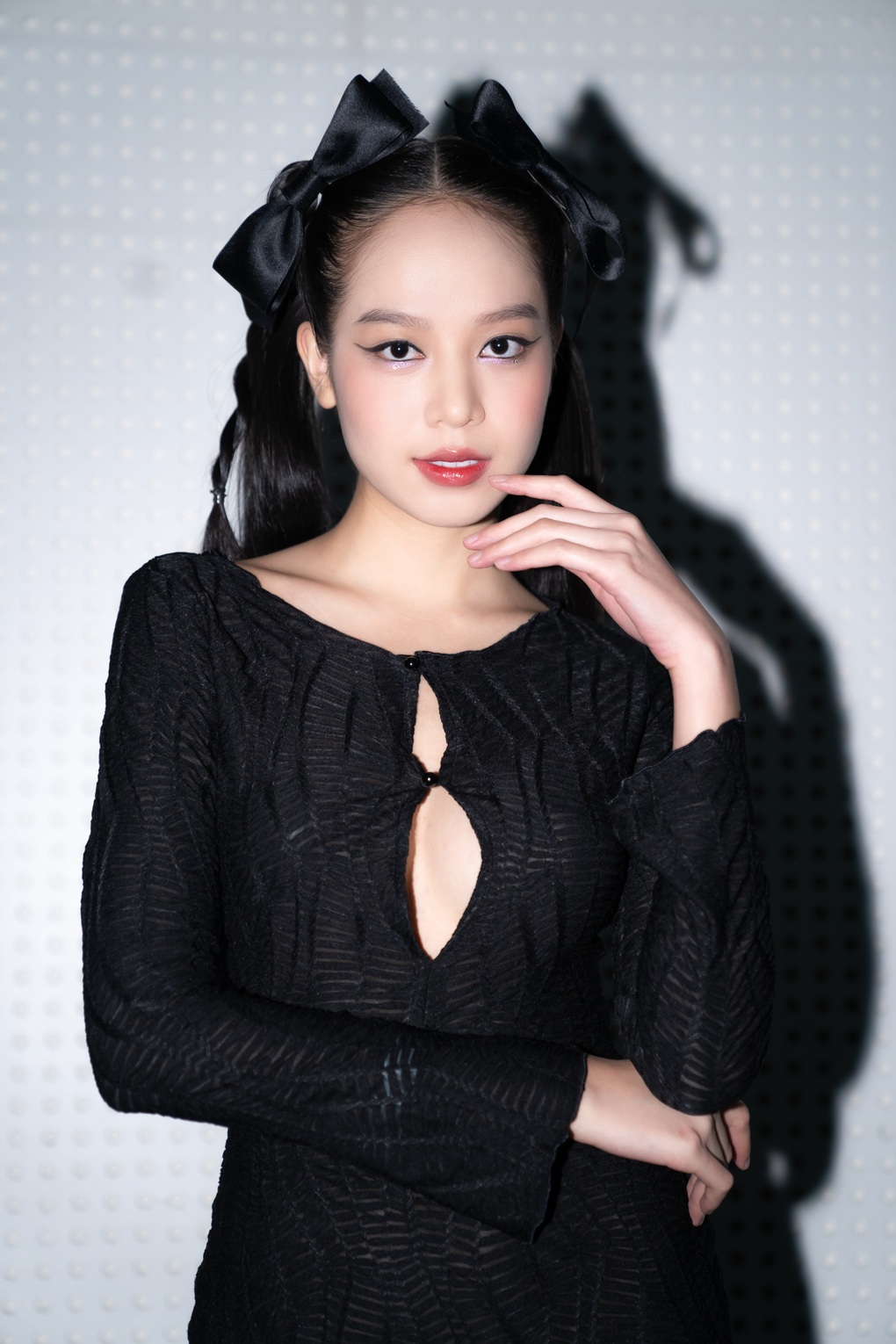Bảo Hà trở lại Tuần lễ thời trang Seoul, đọ catwalk với dàn mẫu nước ngoài - 7 Bảo Hà trở lại Tuần lễ thời trang Seoul, đọ catwalk với dàn mẫu nước ngoài - 7