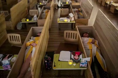 Giới trẻ Hàn Quốc “thử chết” để học cách trân trọng cuộc sống