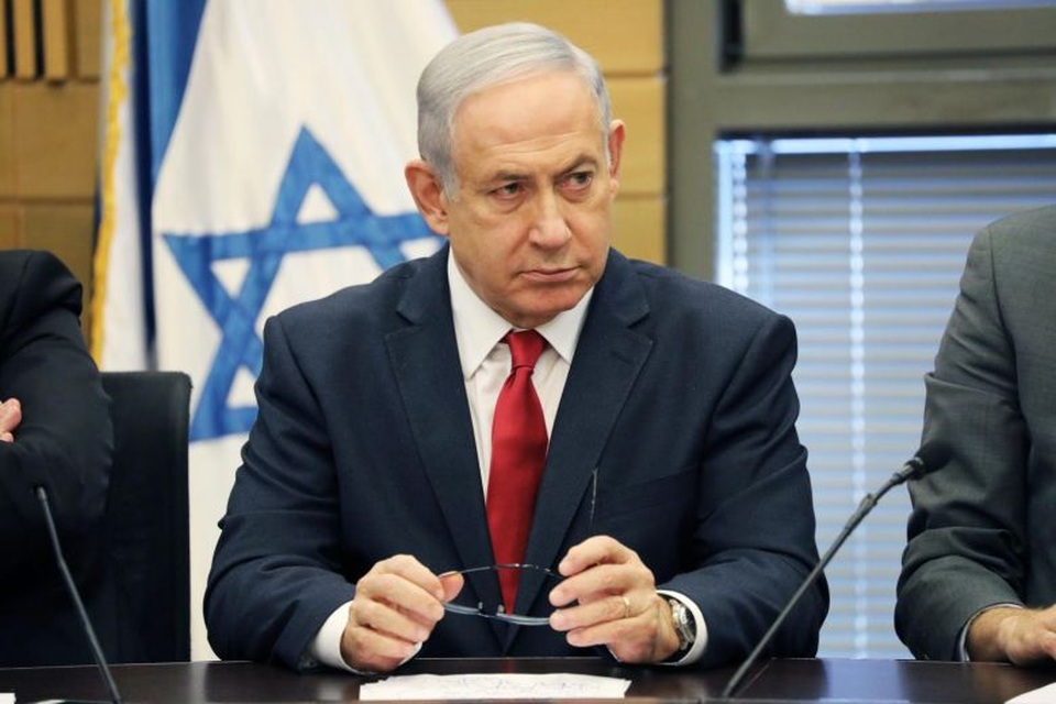 Thủ tướng bị truy tố, Israel lâm vào thế rối ren - 1 Thủ tướng bị truy tố, Israel lâm vào thế rối ren - 1