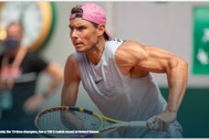 Nadal: "Tôi không lo lắng khi chung nhánh đấu với Federer và Djokovic"