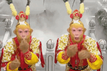 Ngoài Lục Tiểu Linh Đồng, "Tây Du Ký" còn một Tôn Ngộ Không nổi tiếng khác