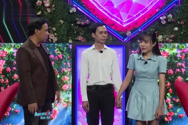 Vừa đồng ý hẹn hò, cặp đôi 8X được MC Quyền Linh khuyên một điều