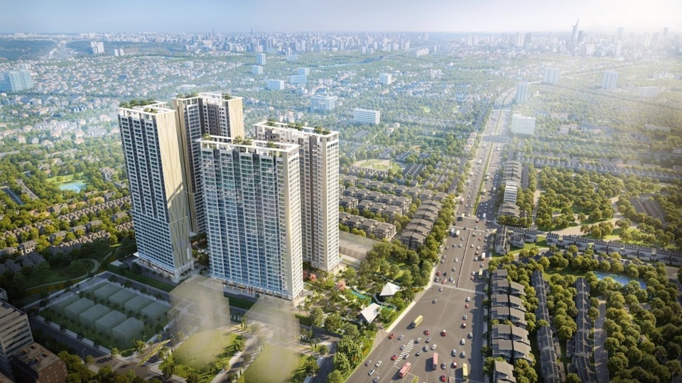 Hạ tầng giao thông dẫn lối cho bất động sản Thuận An “cất cánh” - 3 Hạ tầng giao thông dẫn lối cho bất động sản Thuận An “cất cánh” - 3