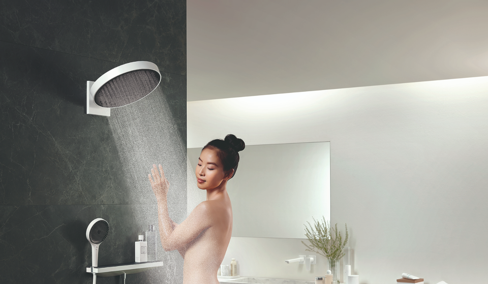 Rainfinity – tuyên ngôn mới cho nội thất phòng tắm - 3 Rainfinity – tuyên ngôn mới cho nội thất phòng tắm - 3