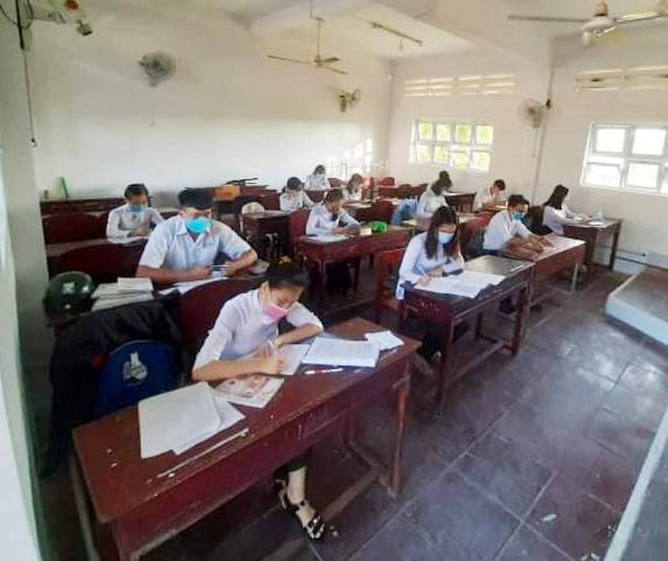 Truy trách nhiệm nếu để học sinh đi học lại khi không đảm bảo phòng dịch - 1 Truy trách nhiệm nếu để học sinh đi học lại khi không đảm bảo phòng dịch - 1