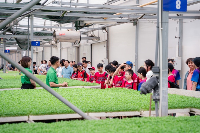 Khám phá Hành trình nông sản sạch tại WinEco Tam Đảo - 1 Khám phá Hành trình nông sản sạch tại WinEco Tam Đảo - 1