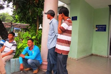 Tìm thấy thi thể thuyền trưởng tàu cá bị sà lan nước ngoài đâm chìm