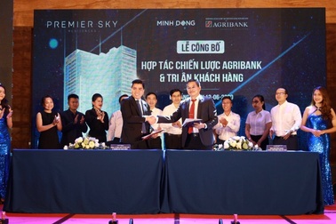 Premier Sky Residences công bố đơn vị hợp tác chiến lược – ngân hàng Agribank CN Đà Nẵng